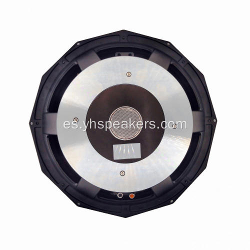 Altavoz de subwoofer de 180 vatios de alta potencia de 2000 vatios